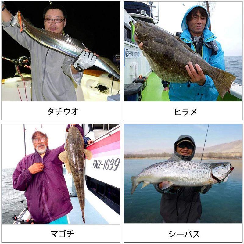 うのにもお得な 釣り餌 Colorgo ワーム ソフトルアー ジグヘッド 21g 30g シーバス ヒラメ マゴチ 青物 マグロ スズキ マス タチウオ ブリ 海釣 Www Threeriversofs Com