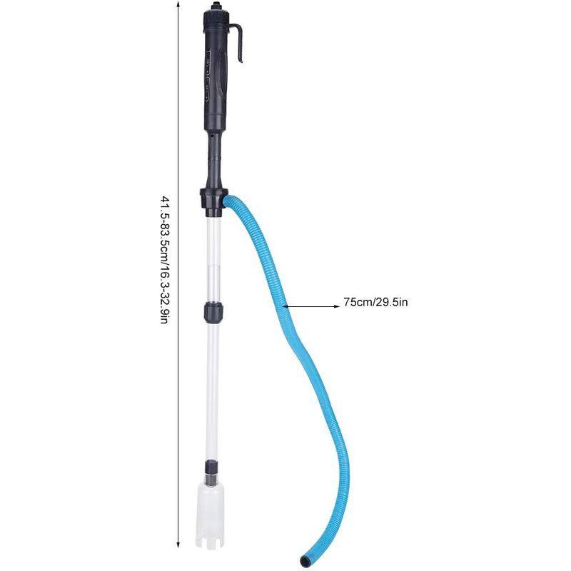 電動水交換ポンプ 水槽清掃パンプ 水槽水換え 砂利掃除 クリーナーポンプ 操作簡単 電動掃除機 自由に組み立て 使いやすい アクアリウム用 春和堂 通販 Yahoo ショッピング