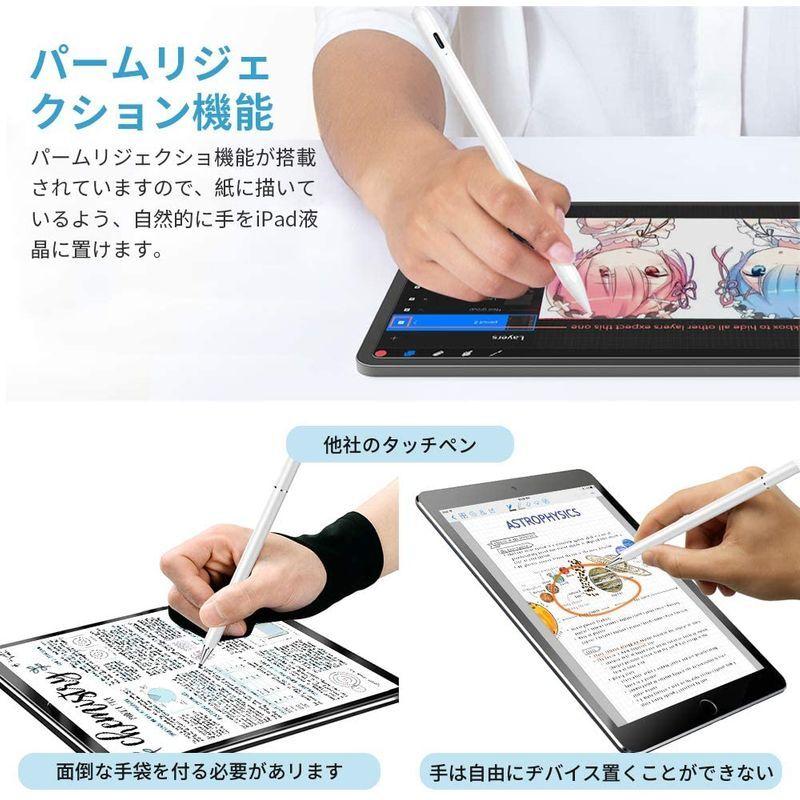 KINGONE スタイラスペンiPad ペン 超高感度 極細 タッチペンiPad 傾き感知/誤作動防止/磁気吸着機能対応 軽量 USB充電式 :20220319000059-00350:春和堂 - 通販 - Yahoo!ショッピング KINGONE スタイラスペンiPad ペン 超高感度 極細 タッチペンiPad 傾き感知/誤作動防止/磁気吸着機能対応 軽量 USB充電式 :20220319000059-00350:春和堂 - 通販 - Yahoo!ショッピング