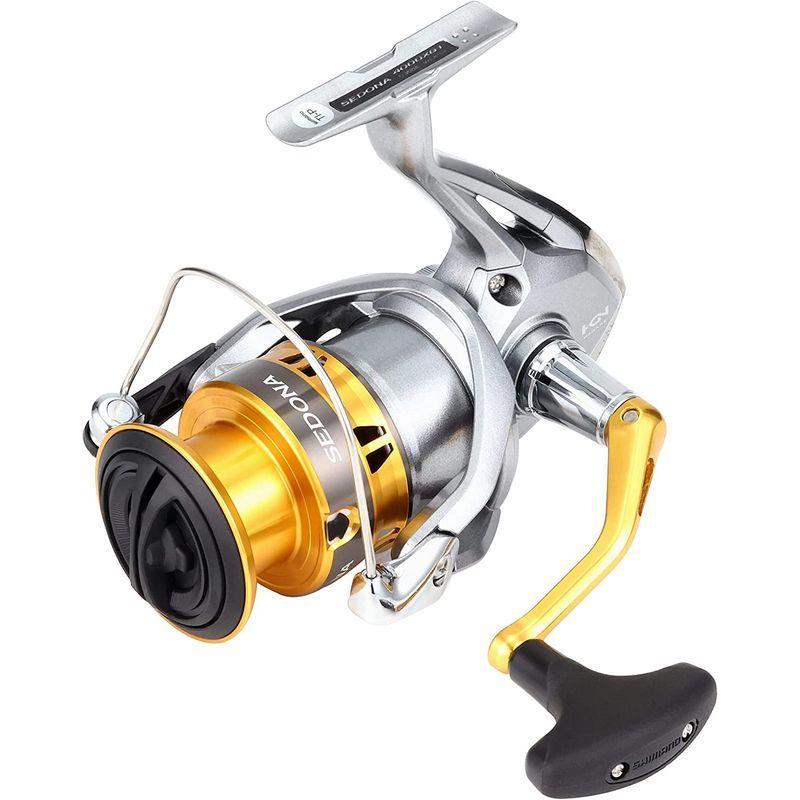 ポイント12倍 シマノ Shimano スピニングリール 17 セドナ 4000xg エギング フラットフィッシュ 青物 シーバス 初心者向け 日本初登場 アウトドア 釣り 旅行用品 釣り Bonus Dinamo Pe
