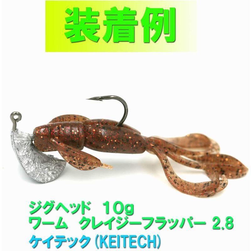 Blue Ocean ロックフィッシュ ジグヘッド セット 10g 14g マゴチ カサゴ メバル 根魚 ルアー シャチホコヘッド 14g 春和堂 通販 Yahoo ショッピング