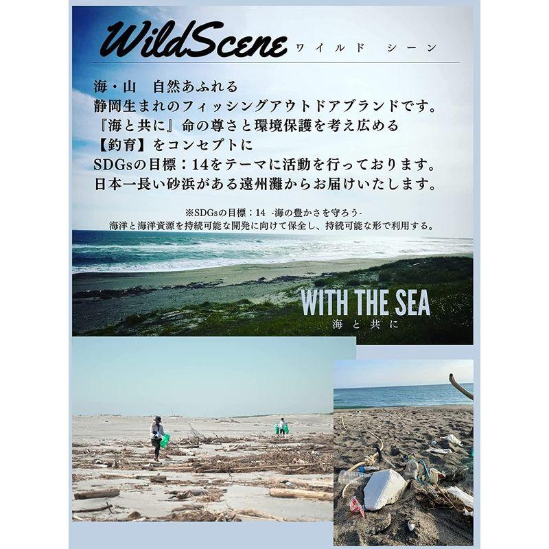 Wild Scene クイックスナップ 100個セット 4サイズ ライトゲーム ショアジギング ルアー チェンジ に最適 春和堂 通販 Yahoo ショッピング