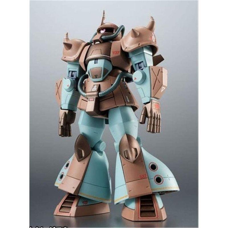 ROBOT魂 SIDE MS MS-07H グフ飛行試験型 ver. A.N.I.M.E. MS SIDE 07H グフ飛行試験型 ver