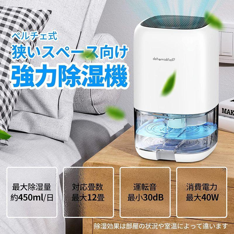 除湿器 卓上 小型 2.3L 省エネ 湿度センサー www.lram-fgr.ma