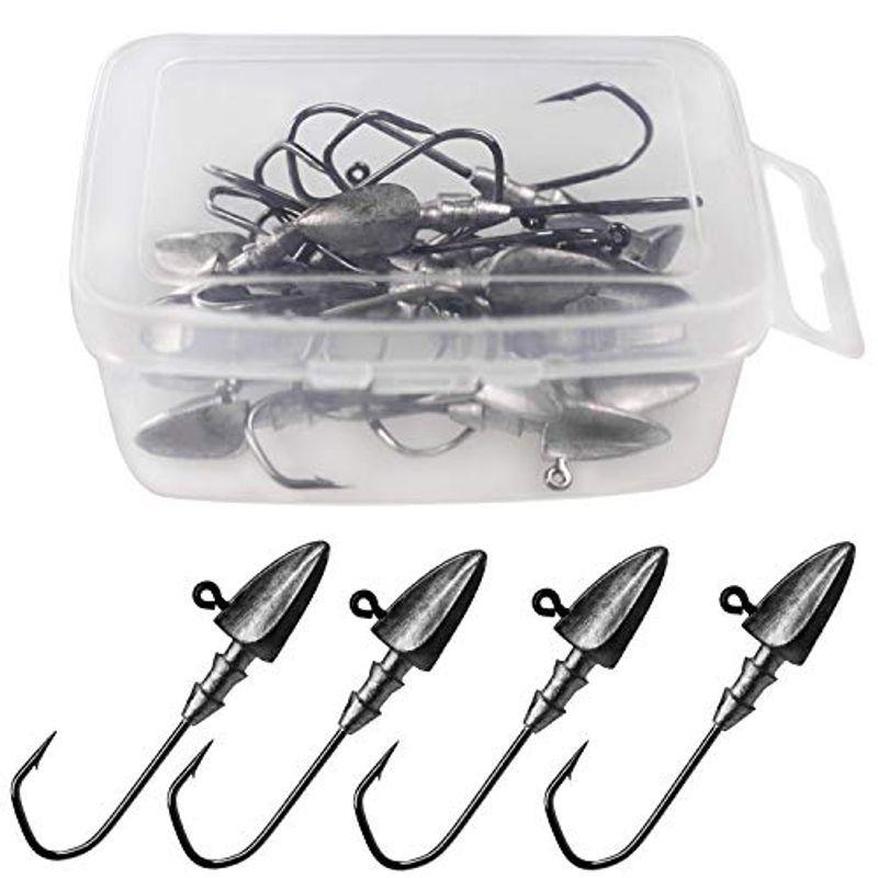 Thkfish ジグヘッド 釣り針 ジグヘッド 釣り用オモリ シンカー 10g 個 春和堂 通販 Yahoo ショッピング