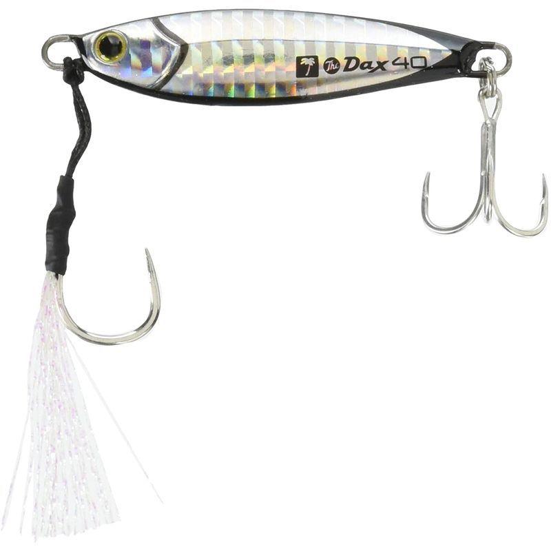 買い誠実 メジャークラフト ジグパラ セミロング ４０ｇ ０８ シルバー ゆうパケット Rmladv Com Br