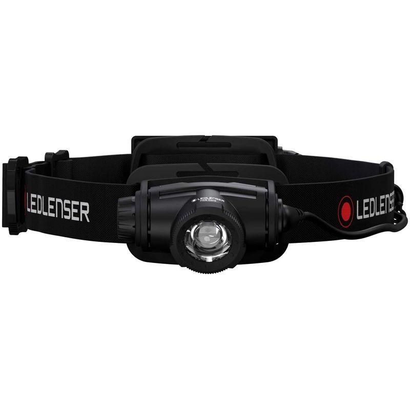 Ledlenser(レッドレンザー) H5R Core LEDヘッドライト USB充電式 日本 