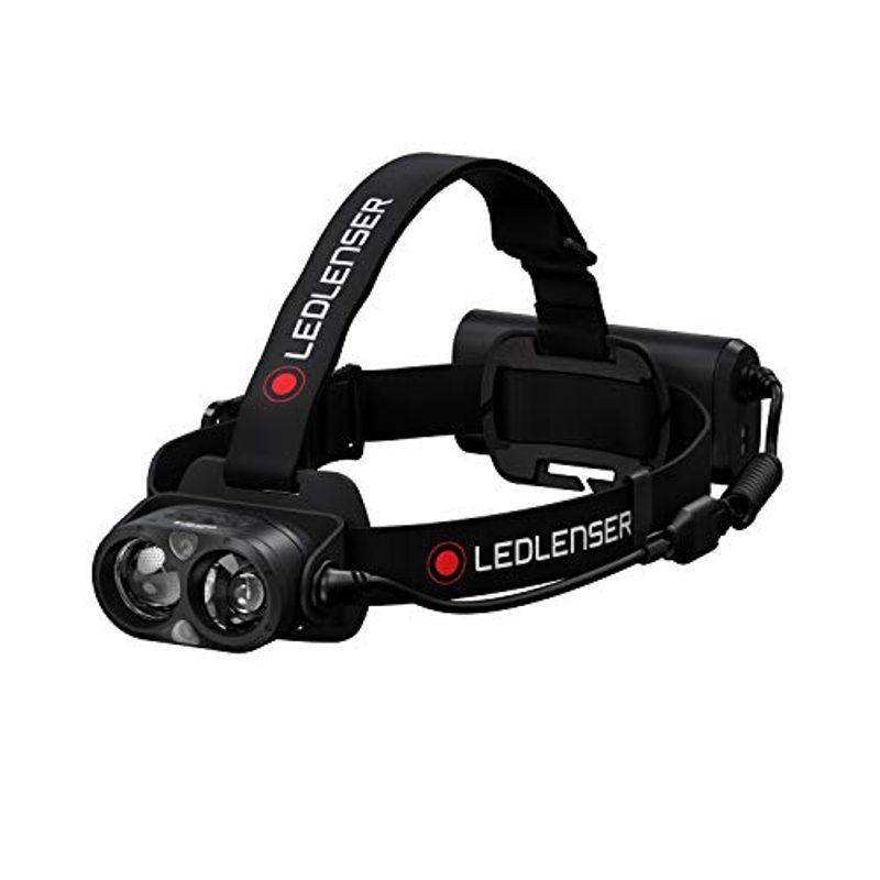 Ledlenser(レッドレンザー) H19R Core LEDヘッドライト USB充電式 日本