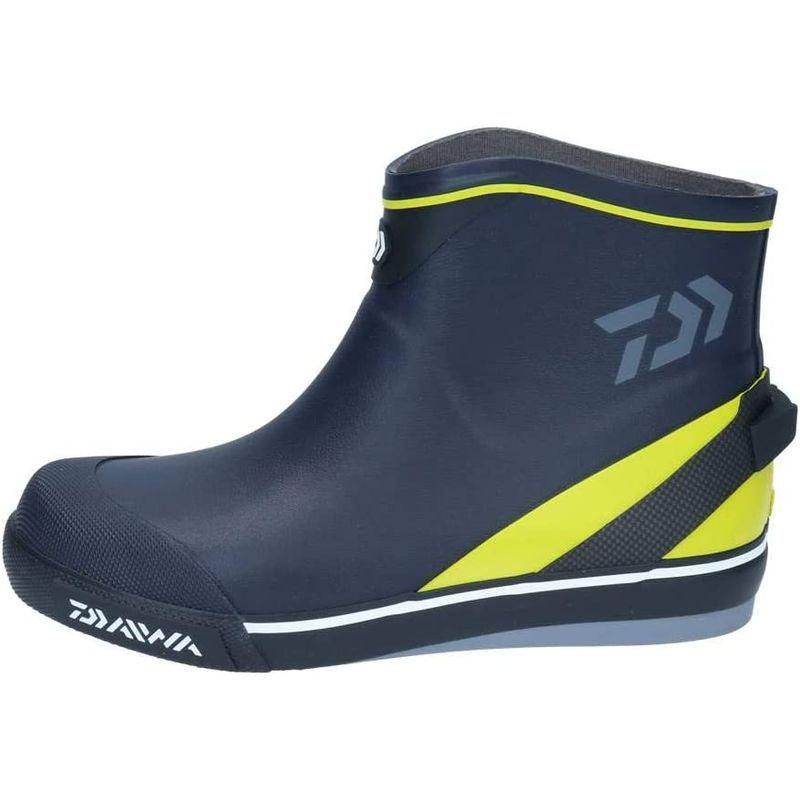 ダイワ Daiwa Ss フィッシングブーツ デッキブーツ ネイビー Ss 春和堂 デッキブーツ ネイビー Db 1411 船釣り用長靴 公式ショップの