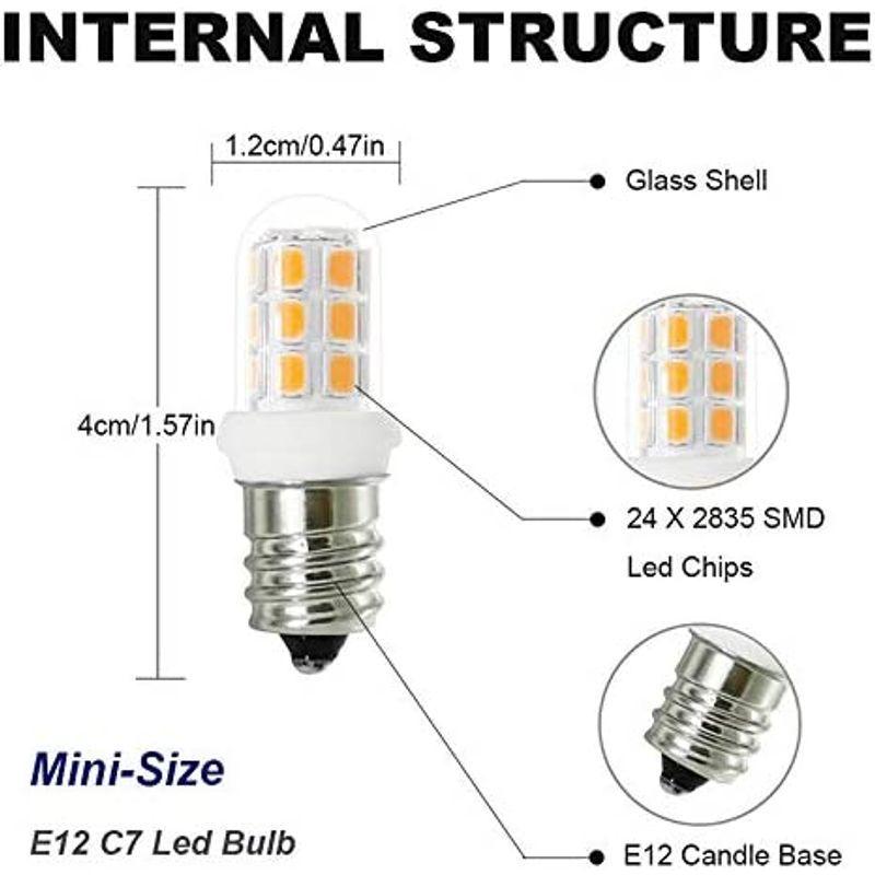 Led電球 E12 クリアタイプ ナツメ電球 2w 0lm 豆電球 ナツメ球 小丸電球 全方向 非調光対応 屋内用 省エネタイプ 電球色 Ooloyzrjgi 電球 Cleancity Com Vn