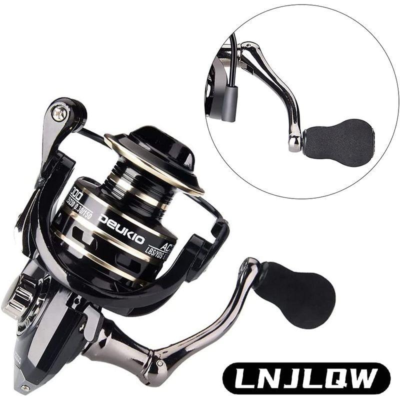 スピニングリール ベイトリール 遠投リール 糸の摩擦と巻き込みを防止します 左右を簡単に交換 淡水海水釣り 初心者最適 L8wnt61jxp Currentgkquiz In
