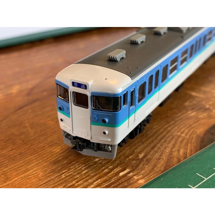 115系 新潟車 方向幕 新潟車両センター115系(Y編成) - 方向幕画像 / 方向幕収集班