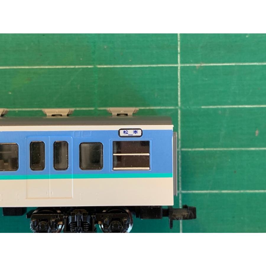 115系 新潟車 方向幕 新潟車両センター115系 - 方向幕画像 / 方向幕収集班