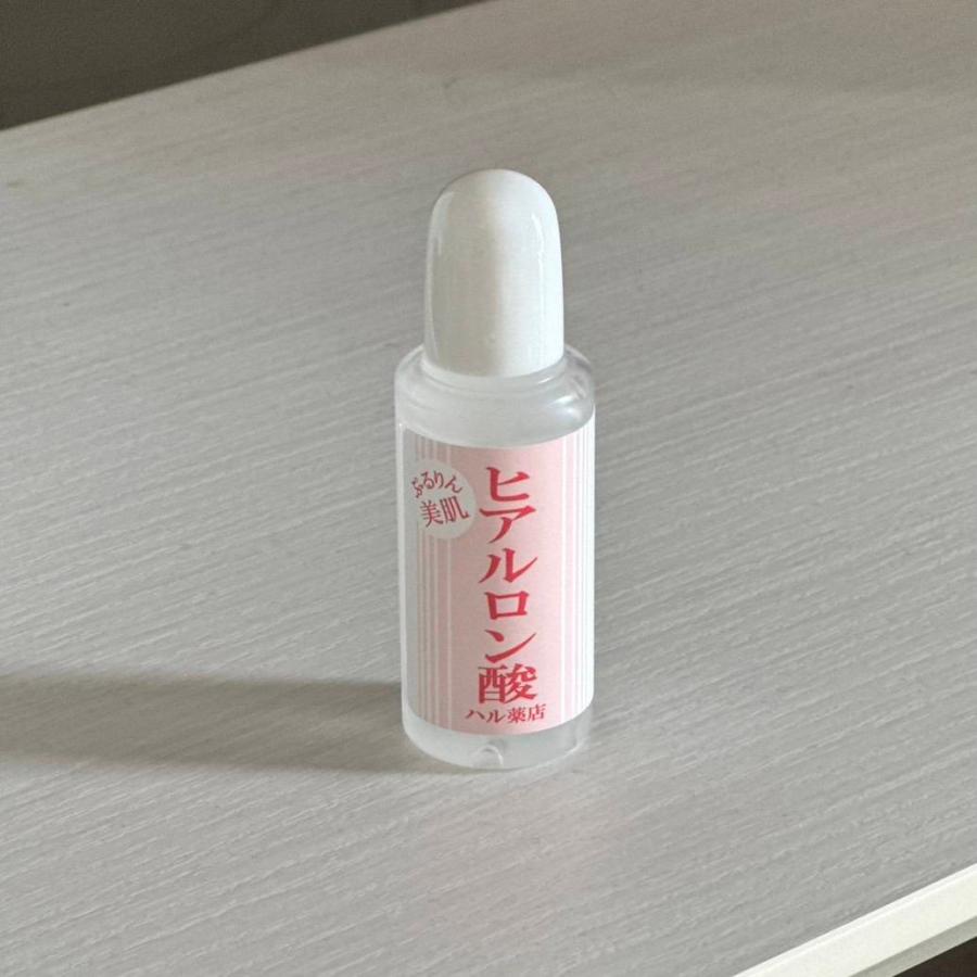 ヒアルロン酸原液 ハル薬店のヒアルロン酸 原液 20ml×3個  ハル薬店｜haruyakuten｜04