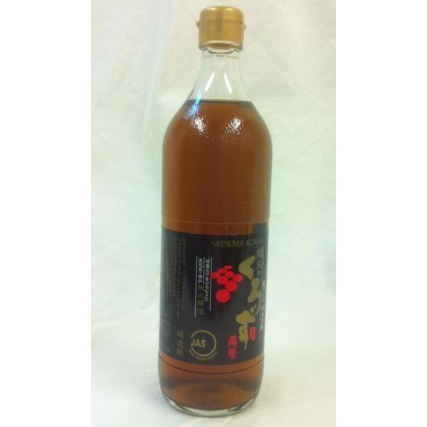 坂元の くろず 薩摩 700ml 12本セット ハル薬店の画像