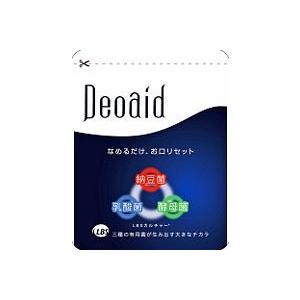 デオエイド Deoaid 60粒 3個セット ハル薬店