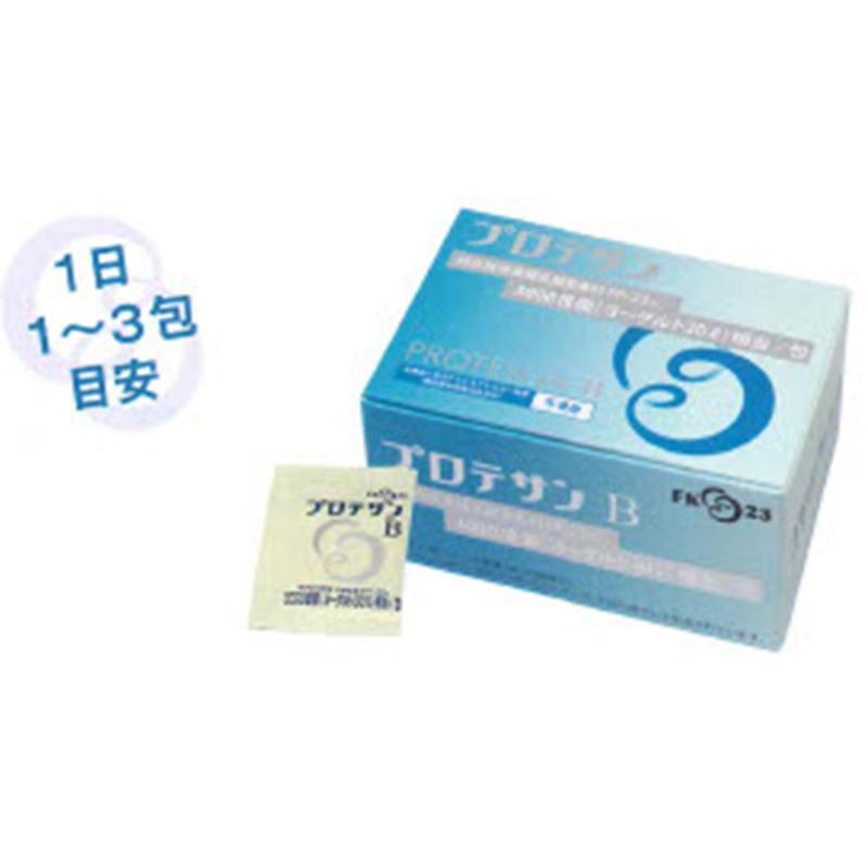 ニチニチ製薬のFK-23濃縮乳酸菌 プロテサンB 31包 ハル薬店 : ハル薬店 