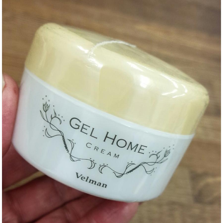 ベルマン ノンルース ゲルホーム クリーム しっとりタイプ 90g ハル