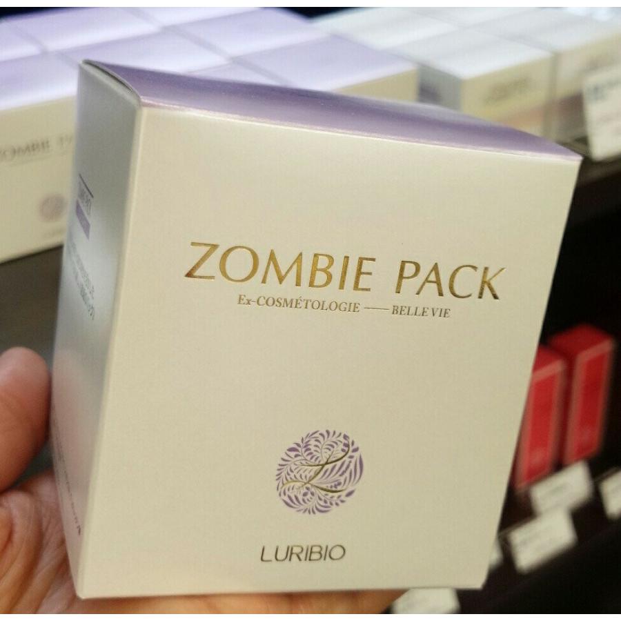 ルリビオ ゾンビパック 90g ハケ付き ハル薬店 : ハル薬店 ルリビオ ゾンビパック 90g ハケ付き ハル薬店 : ハル薬店