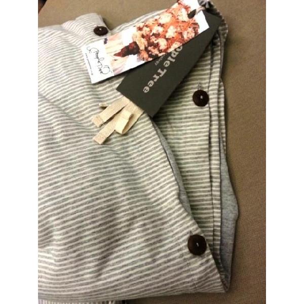 ピープルツリー OC 掛け布団カバー・シングル People Tree ハル薬店