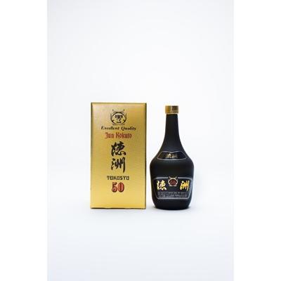 奄美 ラム酒 徳之島 高岡醸造 徳洲 とくしゅう 50度 720ml : 奄美の