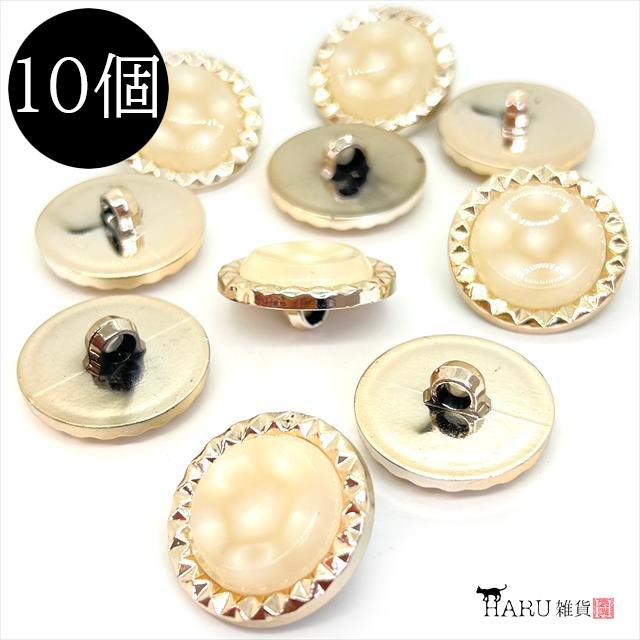 アクセサリー 香様専用 アンティークボタン ジェルボタン パール バネ