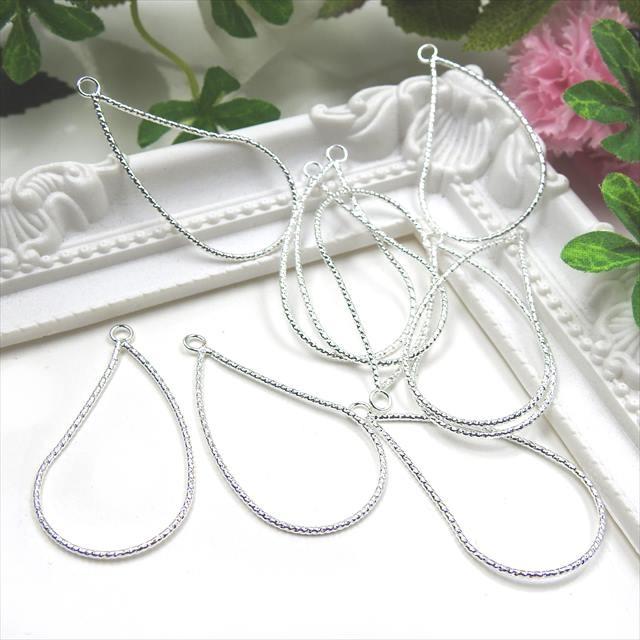 デザインチャーム 変形しずく 10個セット シルバー 銀 ドロップ 雫 アクセサリー パーツ 金具 金属 メタル ピアス イヤリング 素材 ハンドメイド 材料 Charm Ddrophs44 アクセサリーパーツのharu雑貨 通販 Yahoo ショッピング