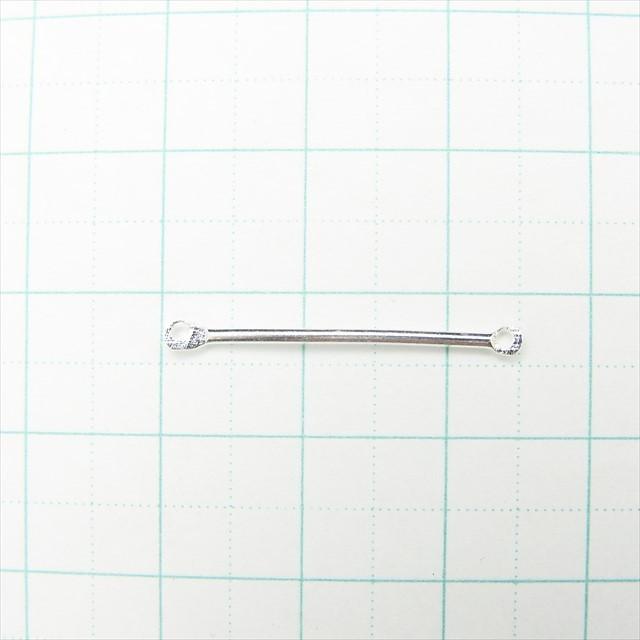 コネクターバー 10本セット スティック チャーム mm 25mm 30mm 35mm 40mm ゴールド シルバー 金 銀 コネクター パーツ ジョイント ピン Connectorbar アクセサリーパーツのharu雑貨 通販 Yahoo ショッピング