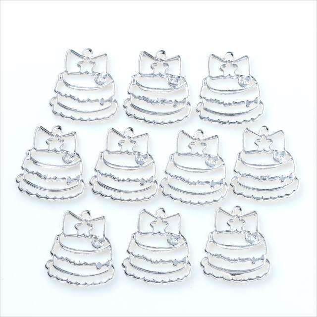 レジン空枠 シルバー 10枚 Ts33 銀 デコレーションケーキ フレーム カン付き レジン アクセサリー パーツ 枠 型枠 モールド チャーム ハンドメイド 金具 手芸 Framet10 S33 アクセサリーパーツのharu雑貨 通販 Yahoo ショッピング