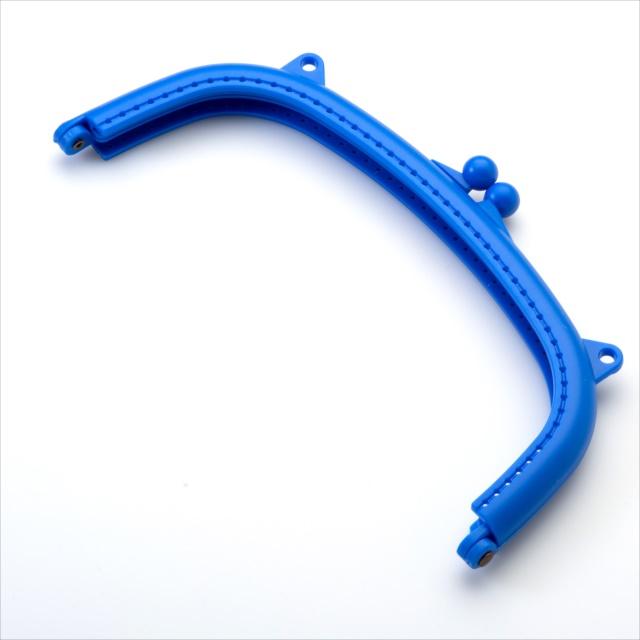 プラスチック がま口 21cm 口金 がまぐち 財布 小銭入れ プラケース