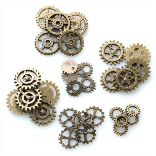 アンティーク　ゴールド　チャーム 9de9e8860594af9918d48a7916e7c0