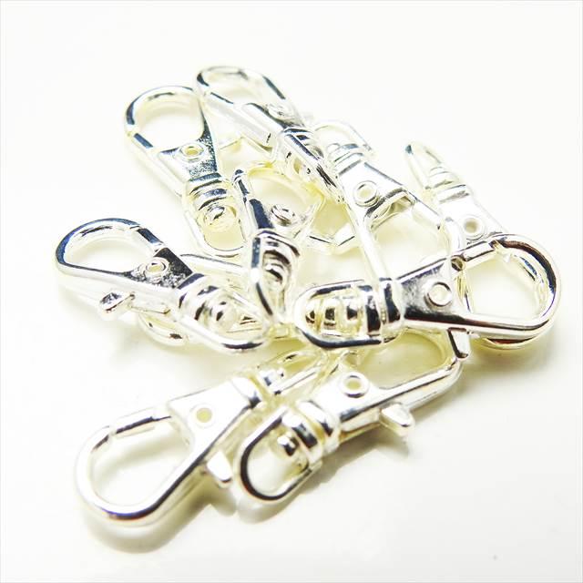 訳あり ナスカン シルバー 23mm 10個セット 銀 レバーナスカン 回転カン付き カニカン フック 留め金具 ハンドメイド アクセサリー パーツ キーホルダー 手芸 :nasukan-s23w:アクセサリーパーツのHARU雑貨 - 通販 - Yahoo!ショッピング 訳あり ナスカン シルバー 23mm 10個セット 銀 レバーナスカン 回転カン付き カニカン フック 留め金具 ハンドメイド アクセサリー パーツ キーホルダー 手芸 :nasukan-s23w:アクセサリーパーツのHARU雑貨 - 通販 - Yahoo!ショッピング