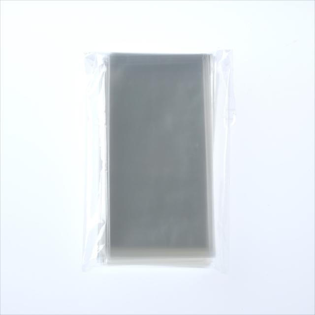 OPP袋 40mm 80mm 100枚 透明 0.03mm テープ無し クリアー ラッピング