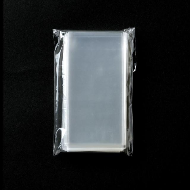 【新品】oppサイドシール袋 2000枚 0.03×50×200 大量 梱包用 シモジマ OPP袋 透明袋 写真2L判サイズ テープなし 100枚入