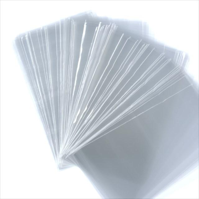 OPP袋 60mm 100mm 100枚 透明 0.03mm テープ無し クリアー ラッピング