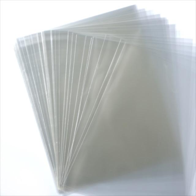 Opp袋 240mm 300mm 100枚 透明 0 03mm テープ無し クリアー ラッピング ビニール袋 梱包 オークション フリマ アプリ 衣類 ファイル整理 より大きい Oppn 24 30 アクセサリーパーツのharu雑貨 通販 Yahoo ショッピング