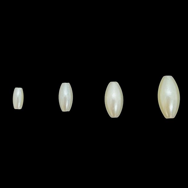 パールビーズ ナツメ マーキス オフホワイト 6mm 8mm 10mm 12mm 棗 