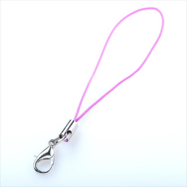 カニカン ストラップ 10本 金具カラー銀 シルバー アクセサリー パーツ