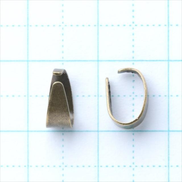 バチカン 20個セット 8.5mm アンティークゴールド 金古美 ネックレス 