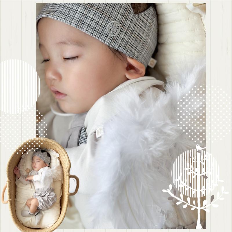 キッズ ロイヤルスタイセットスタイセット 男の子3点ギフトセット