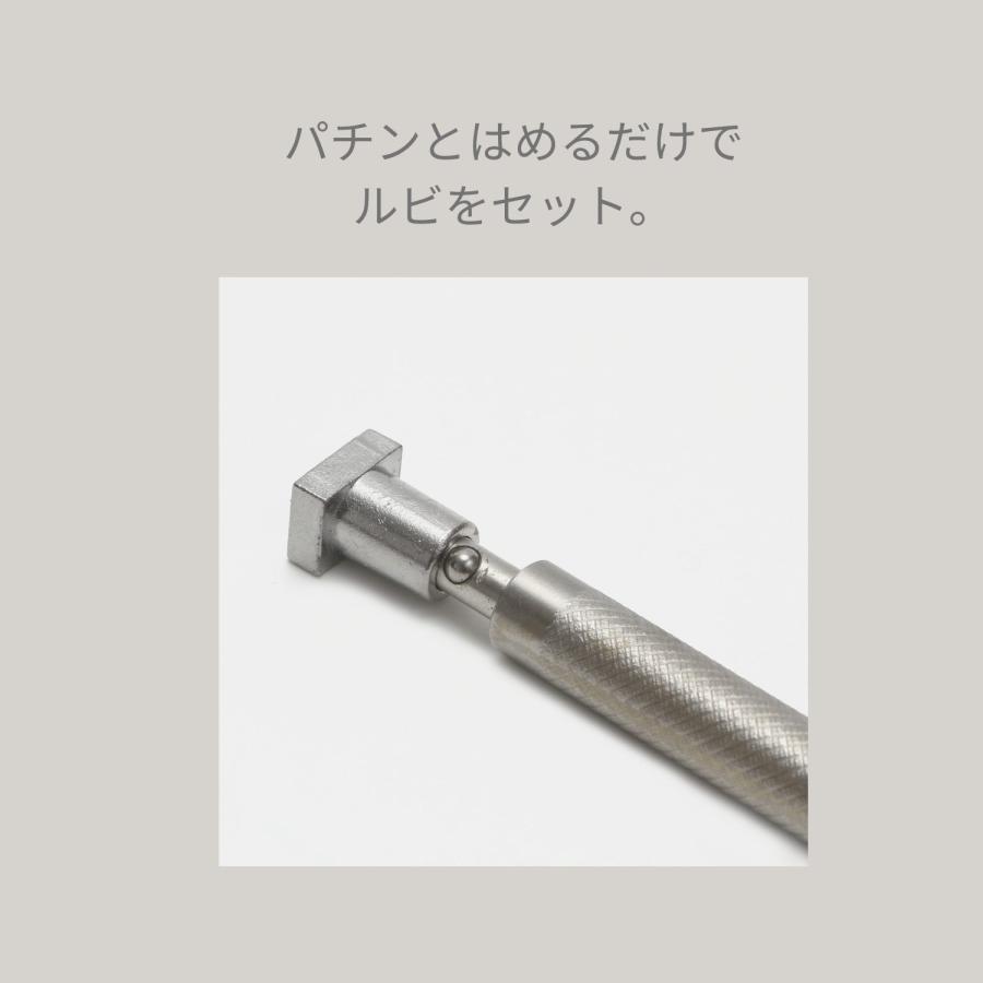 革用 刻印セット レザークラフト 刻印 3.5mm 文字 アルファベット 数字