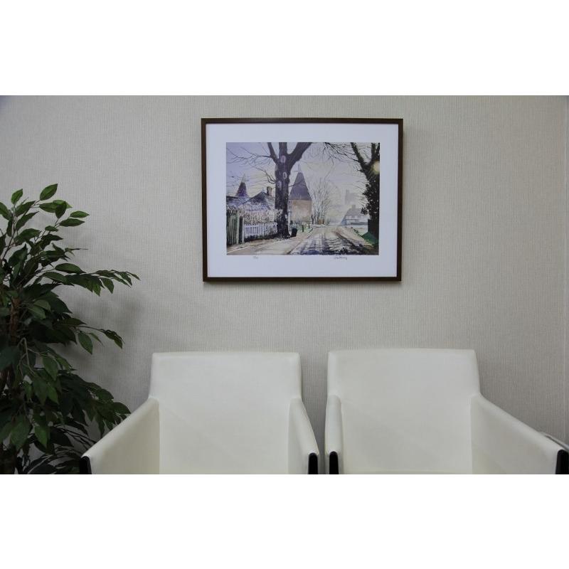 ジョン・シンガー・サージェント、大運河の風景、希少な額装用画集より