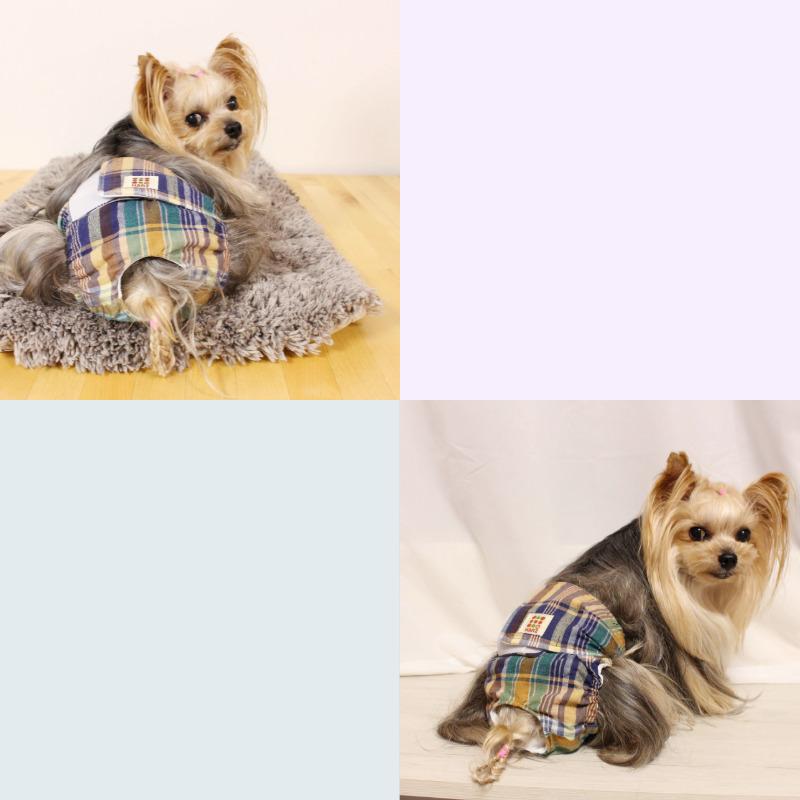 Harzth ハーズ マナーベルトおパンツ M マナーパンツ 犬 サニタリー