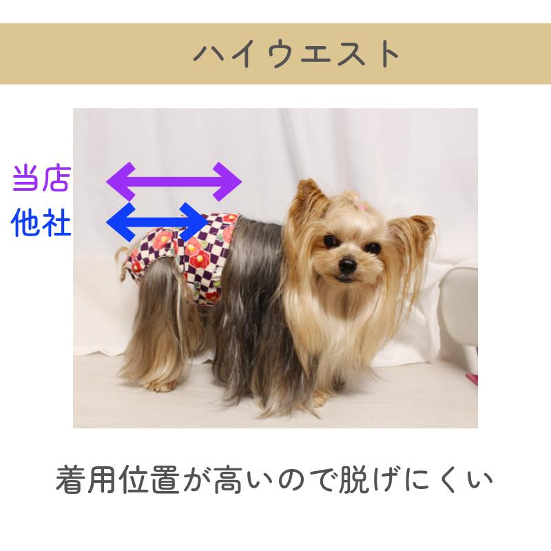 Harzth ハーズ マナーベルトおパンツ s マナーパンツ 犬 サニタリー