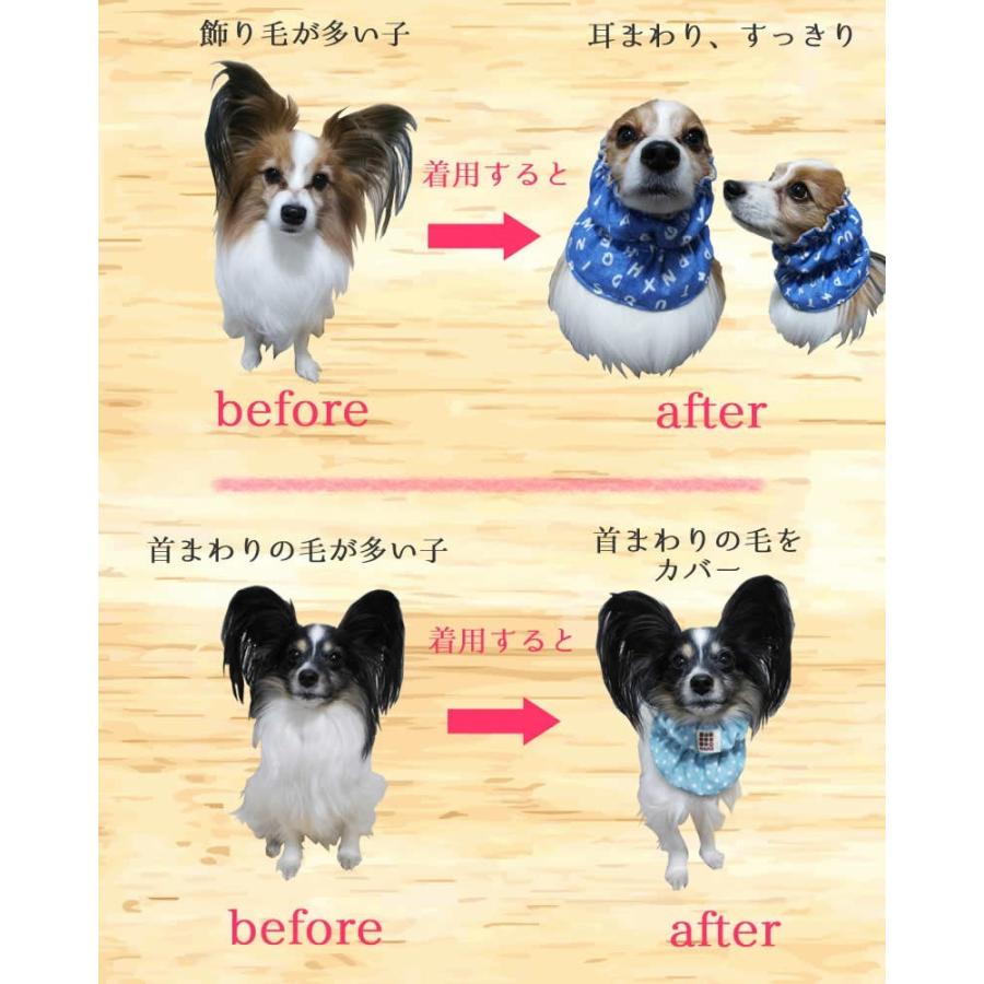 スヌード エプロンカバー Hazrth ハーズ S 耳汚れ防止 首まわり汚れ防止 犬 スヌード よだれカバー Sunu Doepuron S Harzth Yahoo Shop 通販 Yahoo ショッピング