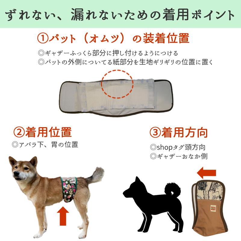 ゆう様オーダーページ♥マナーベルト 5点 HARZth ハーズ マナーベルト 犬 名入れ 幅広MS 幅広 オス ずれ