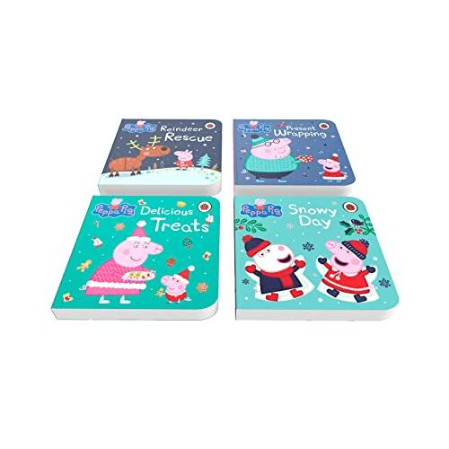 Peppa Pig: Christmas Little Library【並行輸入品】｜has-international｜06