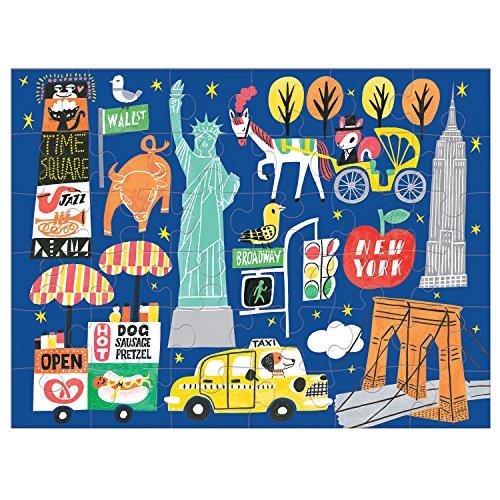 New York City Puzzle to Go【並行輸入品】｜has-international｜02