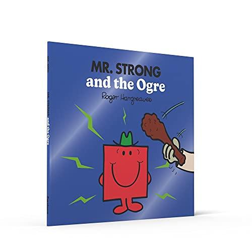 Mr. Strong and the Ogre (Mr. Men & Little Miss Magic)【並行輸入品】｜has-international｜06