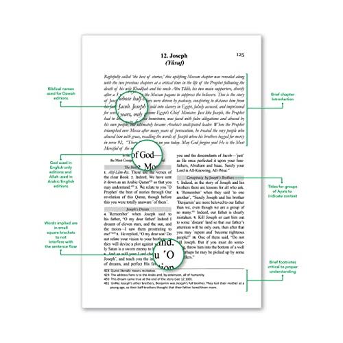 The Clear Quran【並行輸入品】｜has-international｜02